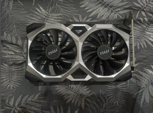 GTX 1660 SUPER 6GB MSI