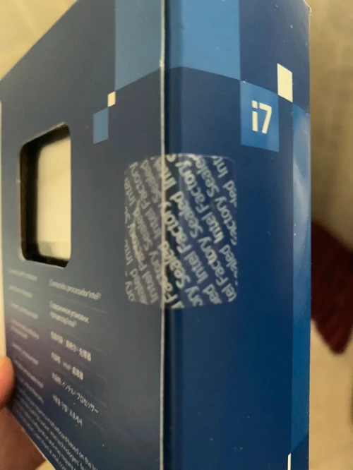 Intel i7 12700kf 
