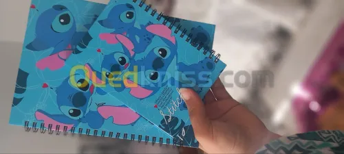 Notebook 