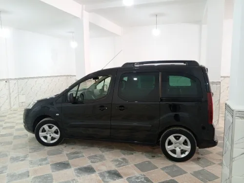 Peugeot Partner 2013 Tepee