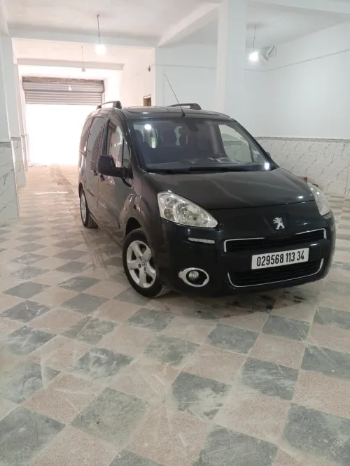 Peugeot Partner 2013 Tepee