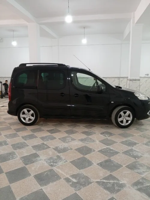 Peugeot Partner 2013 Tepee