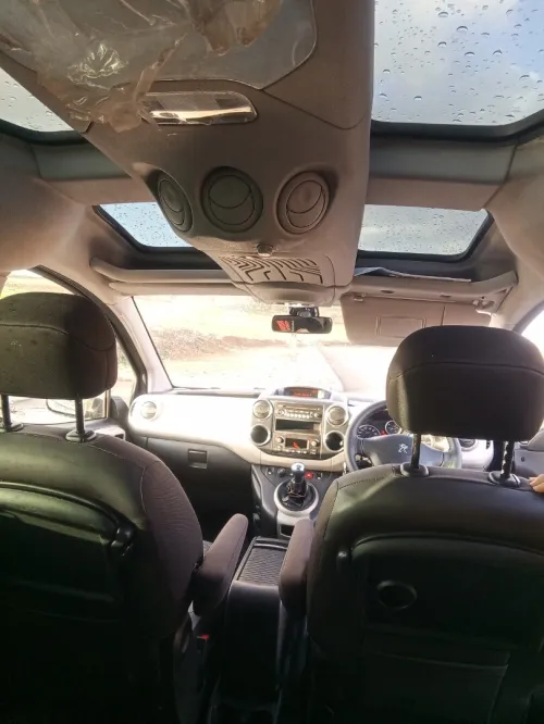 Peugeot Partner 2013 Tepee