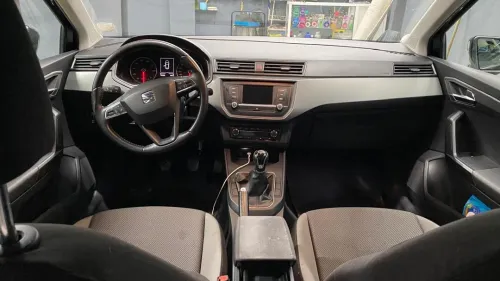 Seat Ibiza 2018 Style Facelift