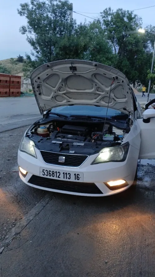 Seat Ibiza 2013 Fully