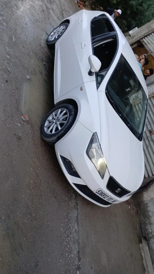 Seat Ibiza 2013 Fully