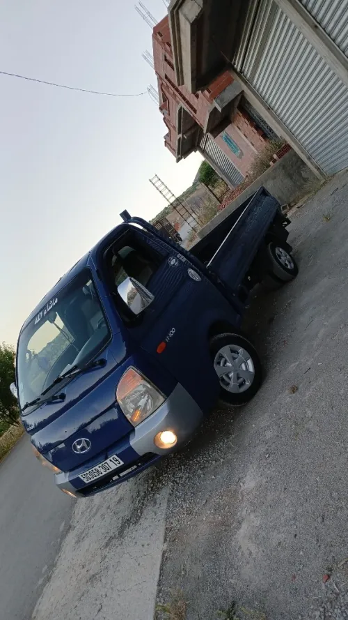 Hyundai H100 2007 H100