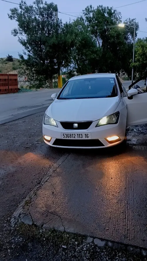 Seat Ibiza 2013 Fully