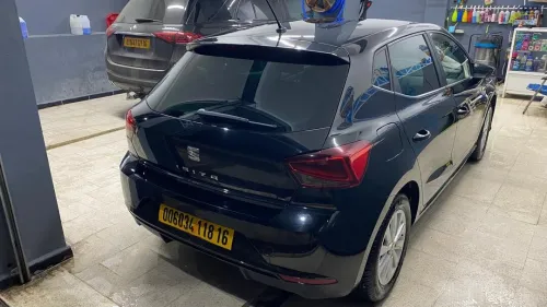 Seat Ibiza 2018 Style Facelift