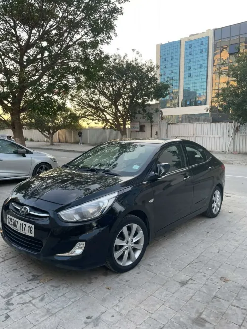 Hyundai Accent RB  5 portes 2017 Préstige