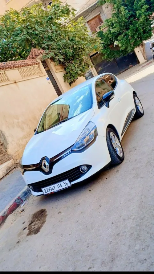 Renault Clio 4 2014 Dynamique plus