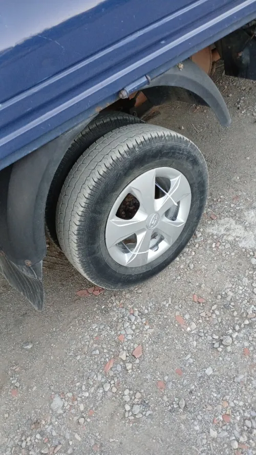 Hyundai H100 2007 H100
