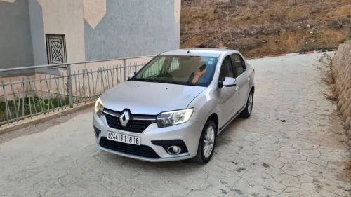 Renault Symbol 2018 Extrême