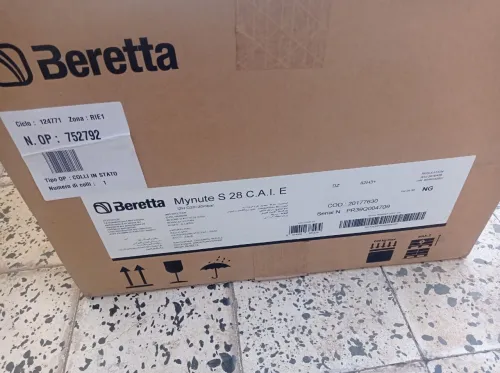 2 chaudière beretta 28kw