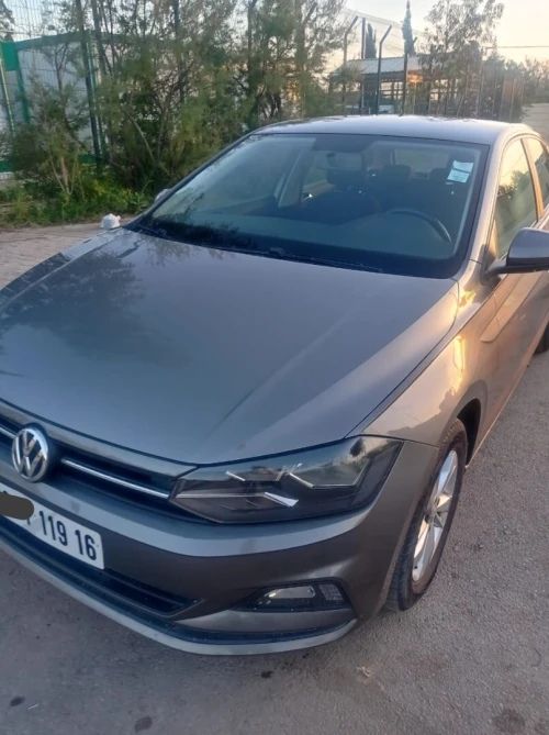 Volkswagen Polo 2019 Start +
