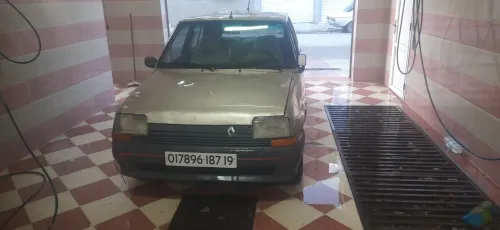 Renault Super 5 1987 Super 5