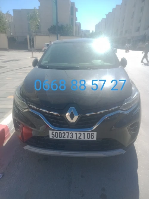 Renault Captur 2021 Captur