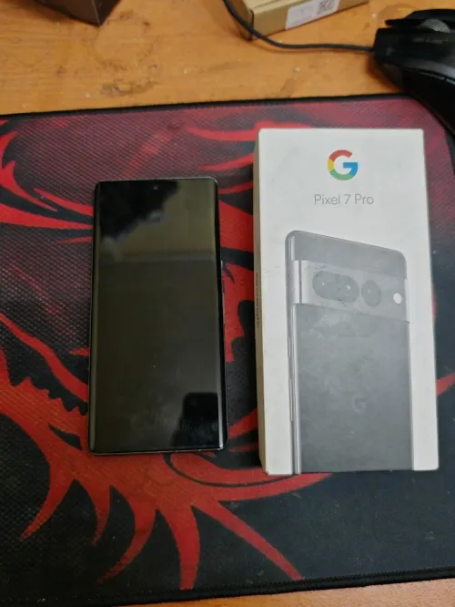 Google Pixel 7 Pro