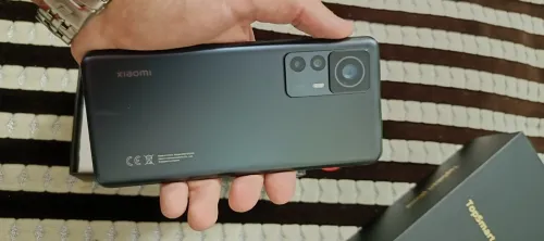 Xiamoi Mi 12 t pro