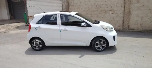 Kia Picanto 2014 Brazilia