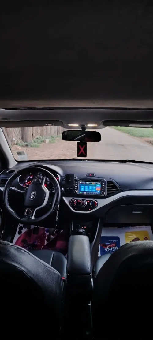 Kia Picanto 2016 Sportline