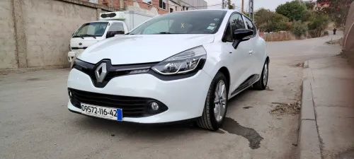Renault Clio 4 2016 Limited