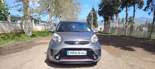 Kia Picanto 2016 Sportline