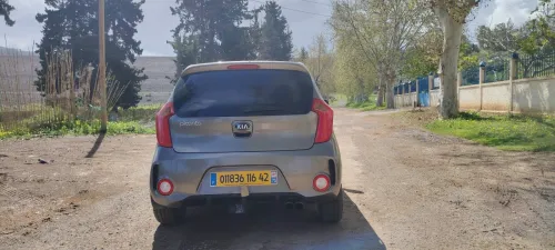 Kia Picanto 2016 Sportline