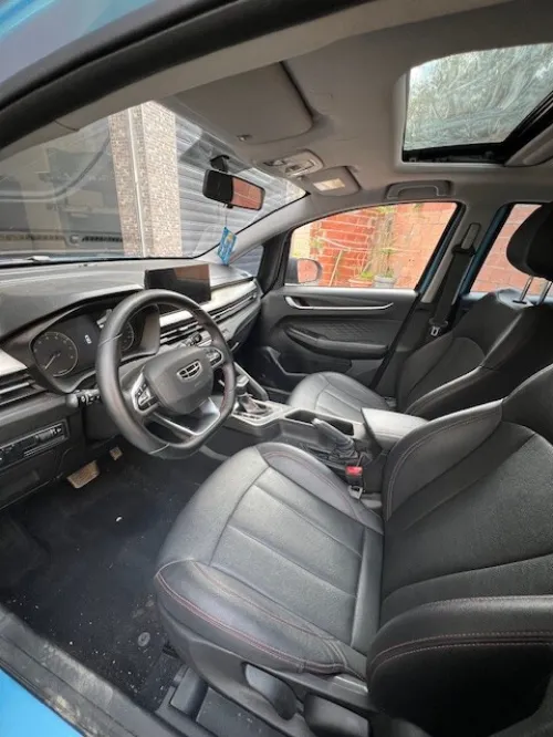 Geely GX3 PRO  2024 FUN