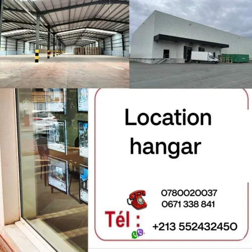 Location Hangar Oran Oran