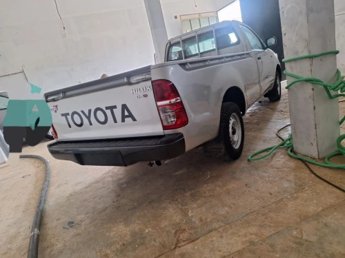 Toyota Hilux 2014 Hilux