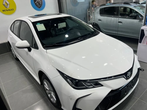 Toyota Corolla 2025 Luxery édition