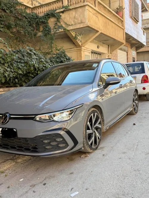 Volkswagen Golf 8 2021 R-Line
