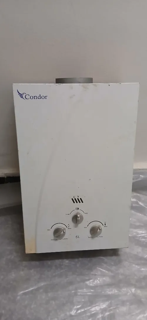 Vend chauffe bain condor 6L