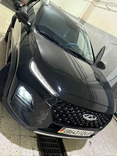 Chery Tiggo 2 pro 2024 Luxury 