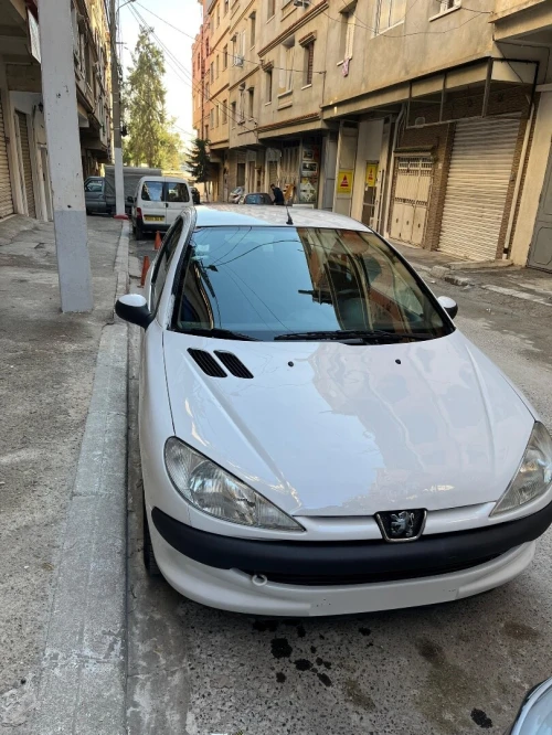 Peugeot 206 2003 206