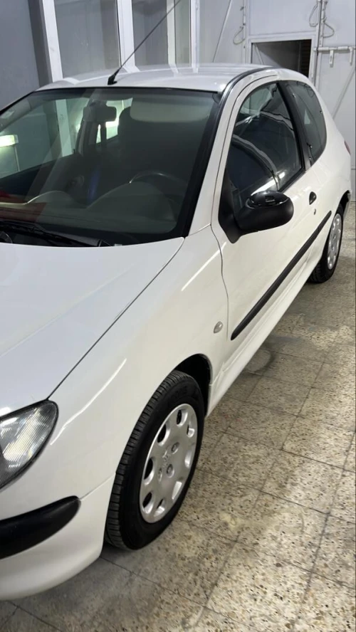 Peugeot 206 2003 206