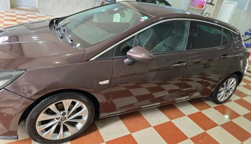 Opel Astra 2017 SPORT