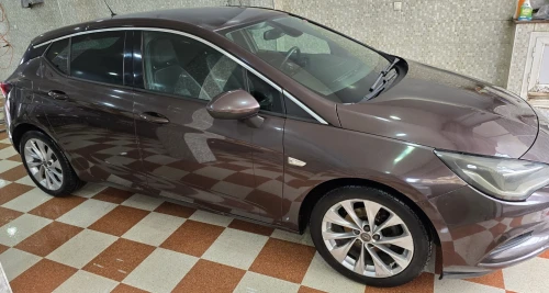 Opel Astra 2017 SPORT
