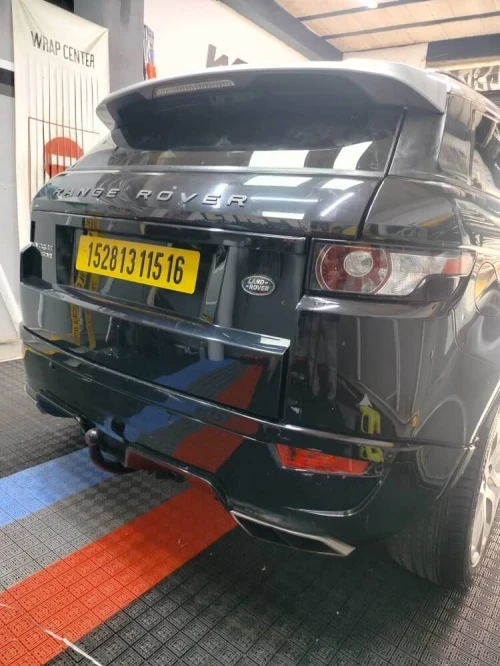 Rover Ivoque range 2015 