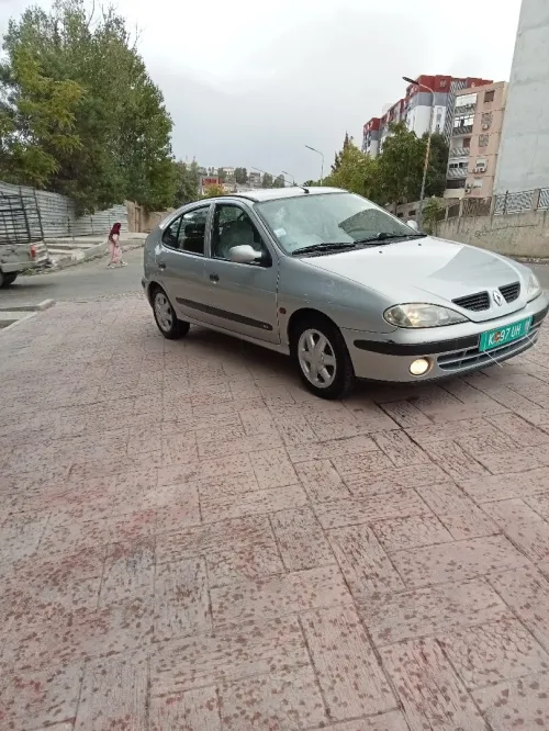 Renault Megane 1 1998 Air