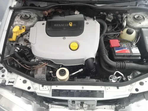 Renault Megane 1 1998 Air