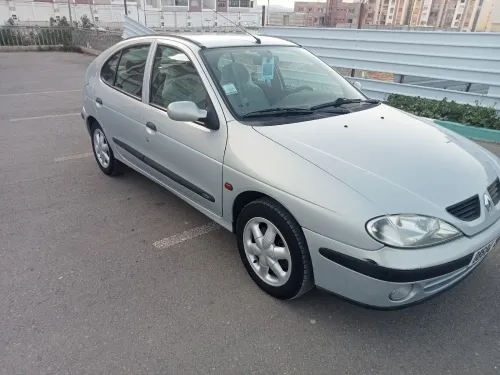 Renault Megane 1 1998 Air