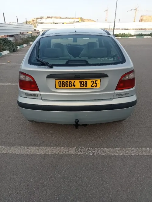 Renault Megane 1 1998 Air