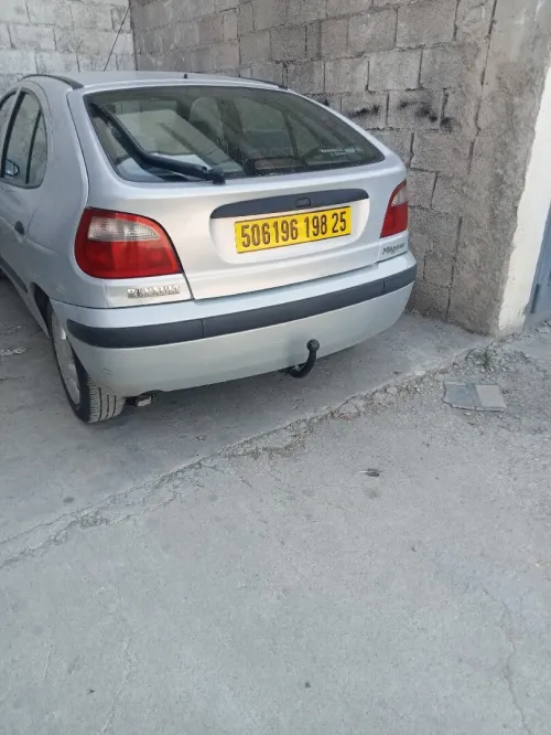 Renault Megane 1 1998 Air