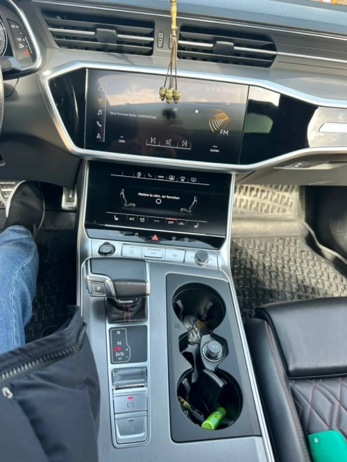 Audi A6 2022 S Line