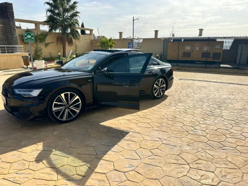 Audi A6 2022 S Line