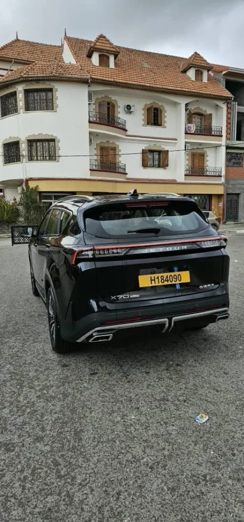 Jetour  X70 PLUS 2025 Luxury
