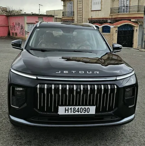 Jetour  X70 PLUS 2025 Luxury