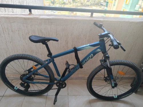 Vilo rochrider st 530 sort trail